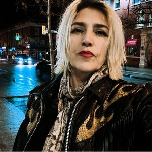 Meet your Posher, Harriet